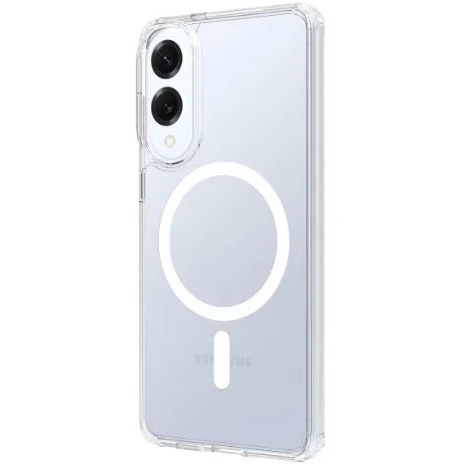 کاور شفاف مگ سیف S25 Edge